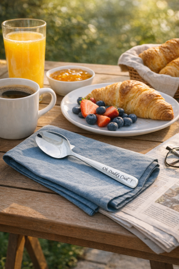 Cuillère Oh Daddy Cool