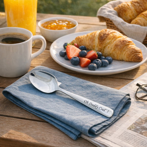 Cuillère Oh Daddy Cool