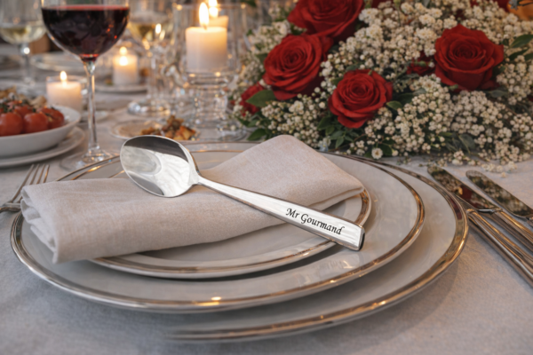 Cuillère "Mr Gourmand" – Image 3