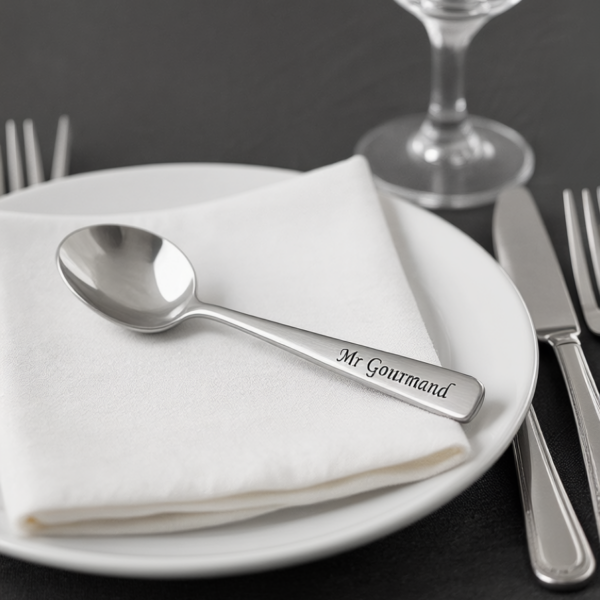 Cuillère "Mr Gourmand"